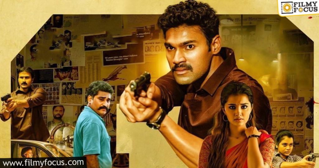 Sequel For Rakshasudu Enters Pre Production Stage