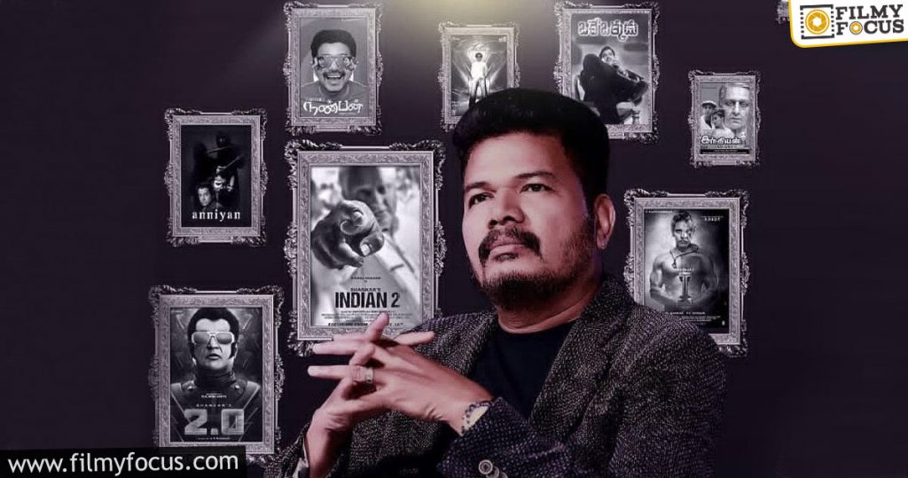 Shankar Fans Are Eager To Watch His Next Film