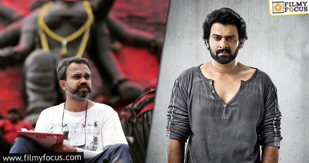 Speculations Regarding The Genre Of Prabhas Prashanth Neel Film