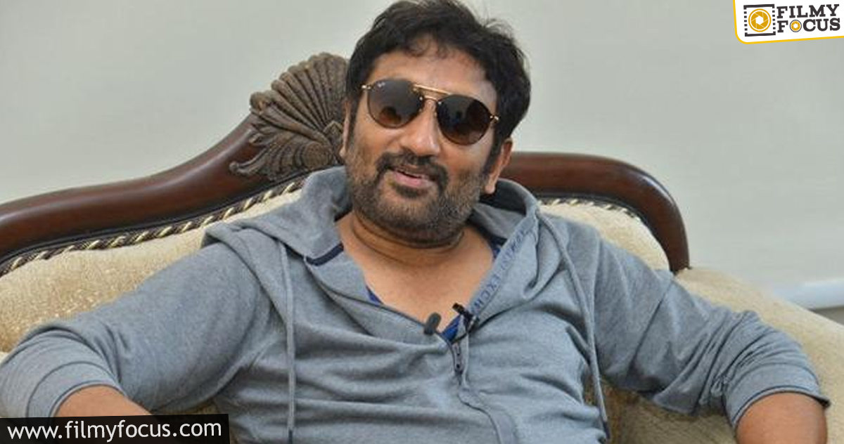 Srinu Vaitla aiming for a strong comeback through Super Star?