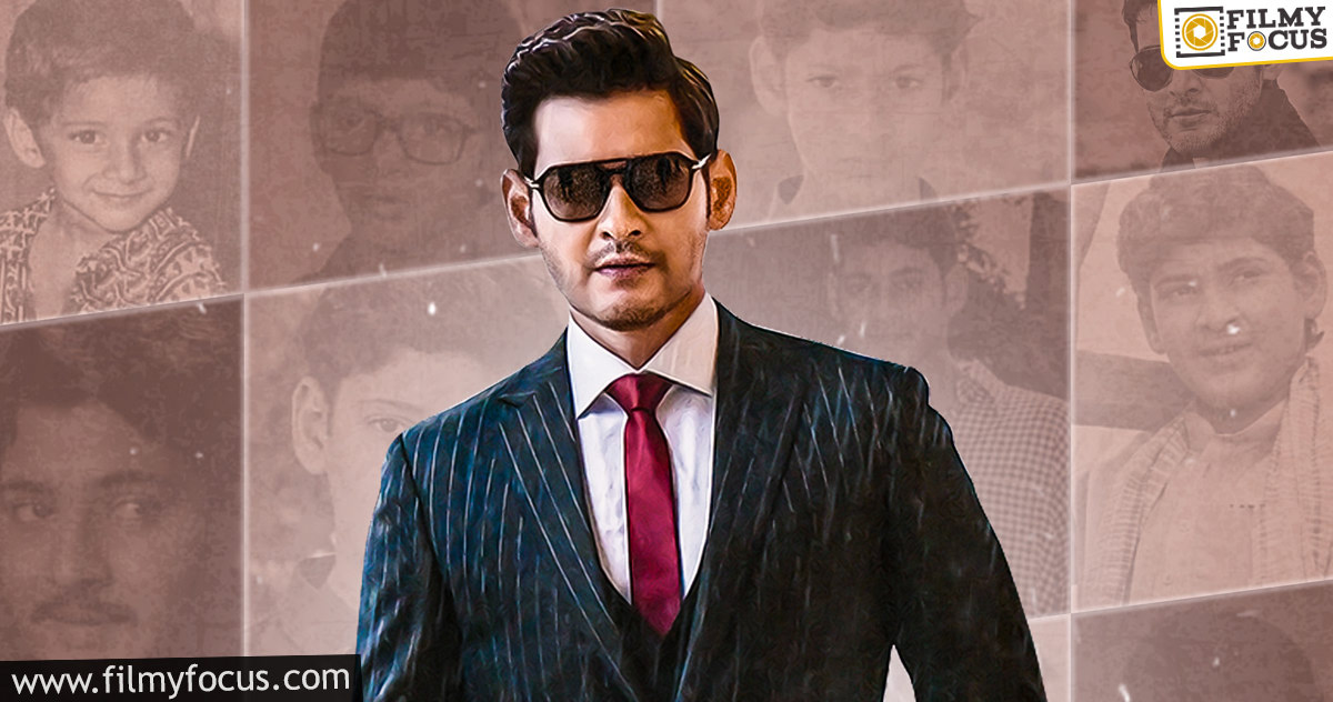 Tollywood celebrities wish Mahesh Babu