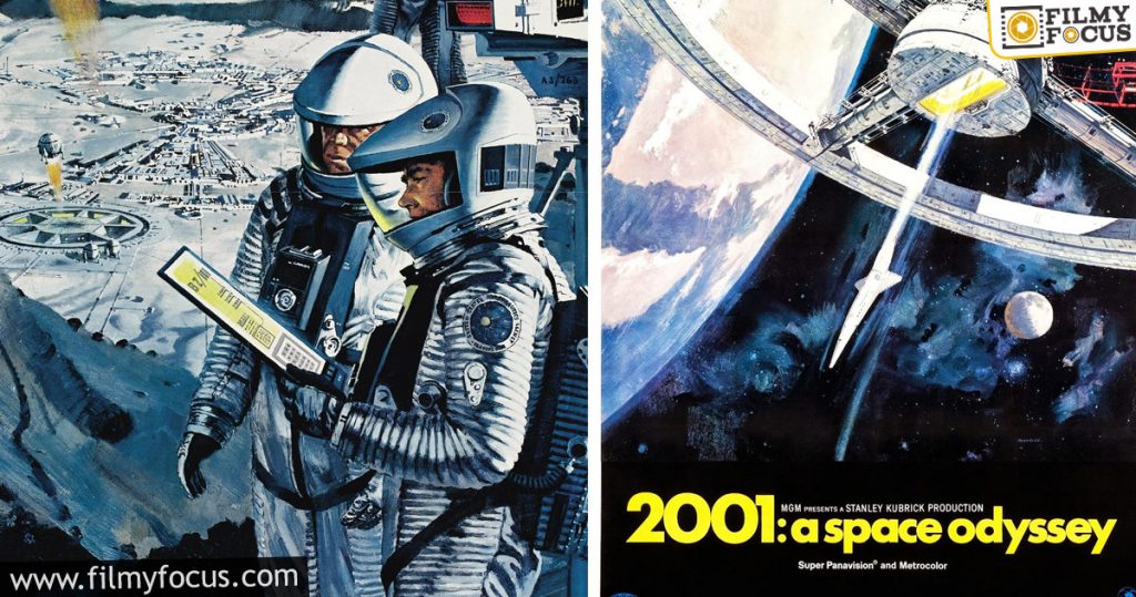 01 2001 Space Odyssey
