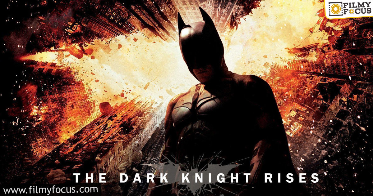 05 The Dark Knight Rises