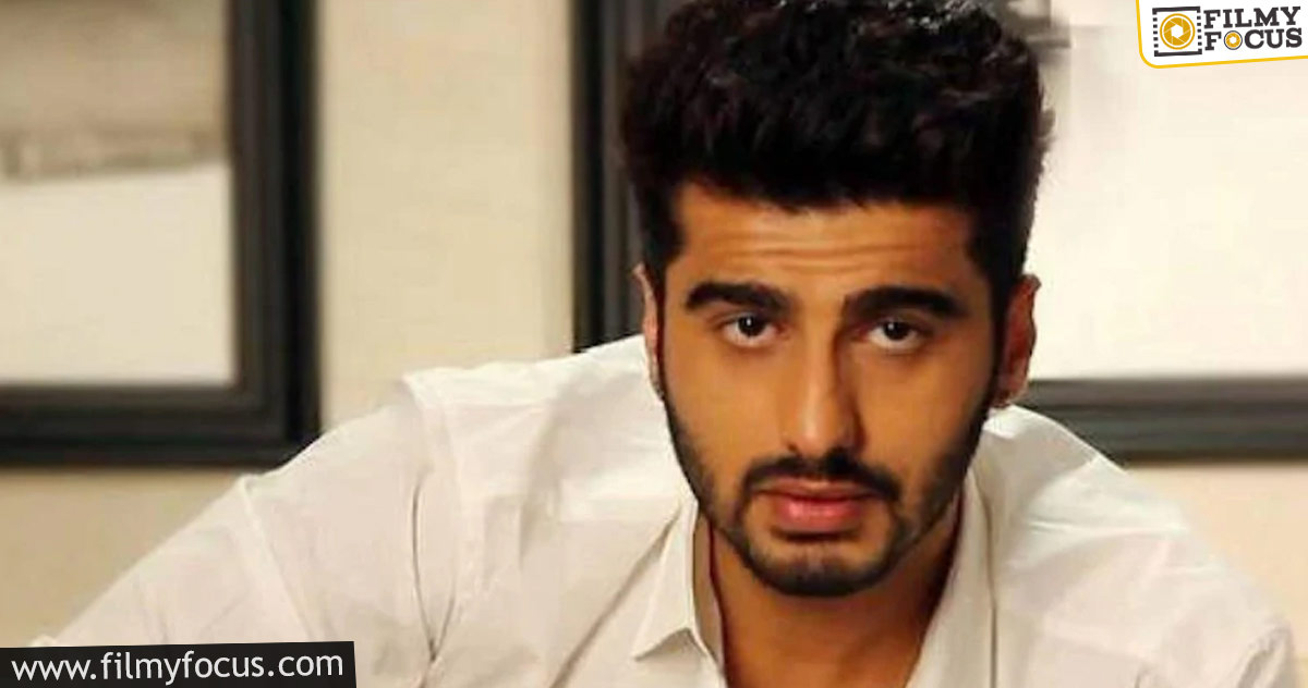 “2 States” star Arjun Kapoor tests positive