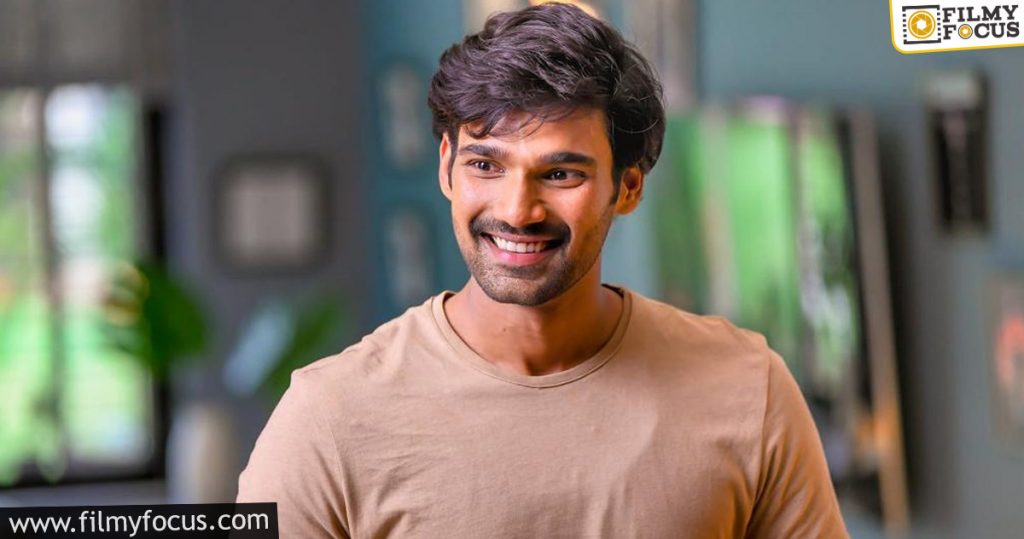 Alludu Seenu Is Back To Work