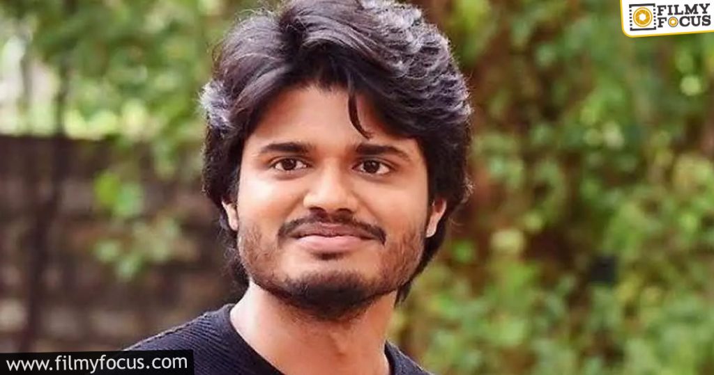 Anand Devarakonda's Next Film Goes For Ott Release