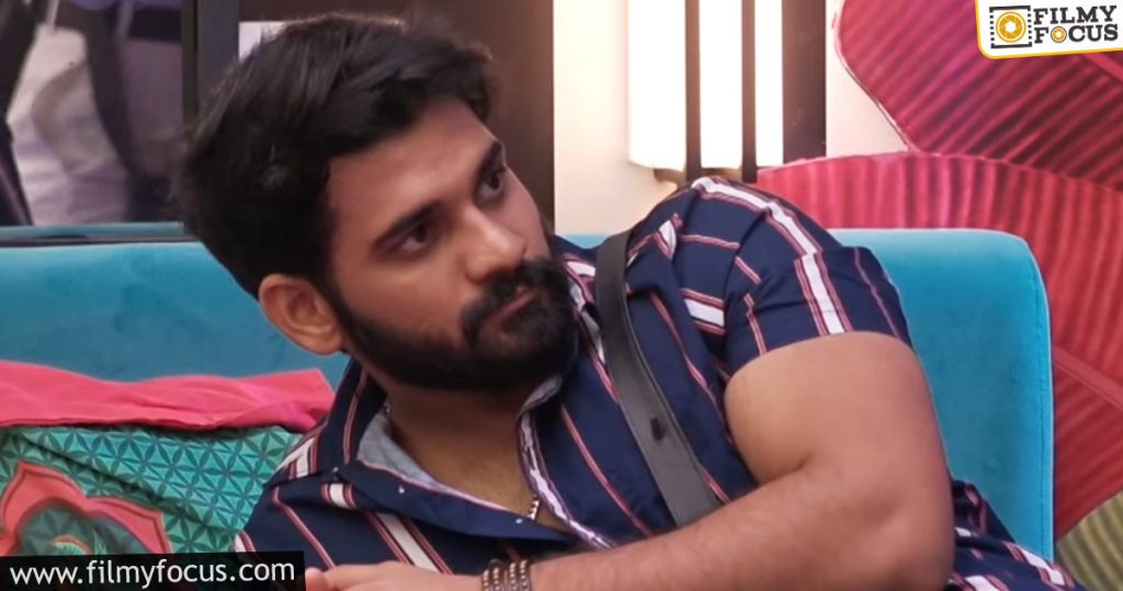 Bigg Boss 4 Is Akhil Over Reacting