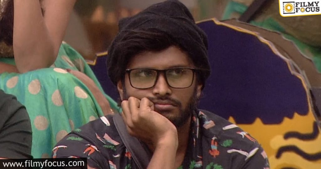 Bigg Boss 4 Is Kumar Sai Trying For Sympathy Voting