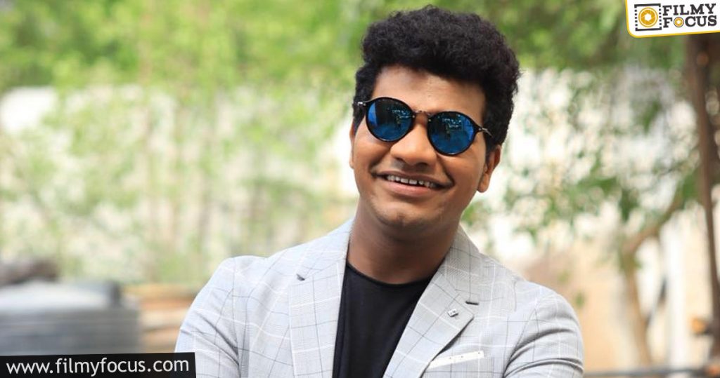 Bigg Boss Season 4 Jabardasth Comedian To Be A Wildcard