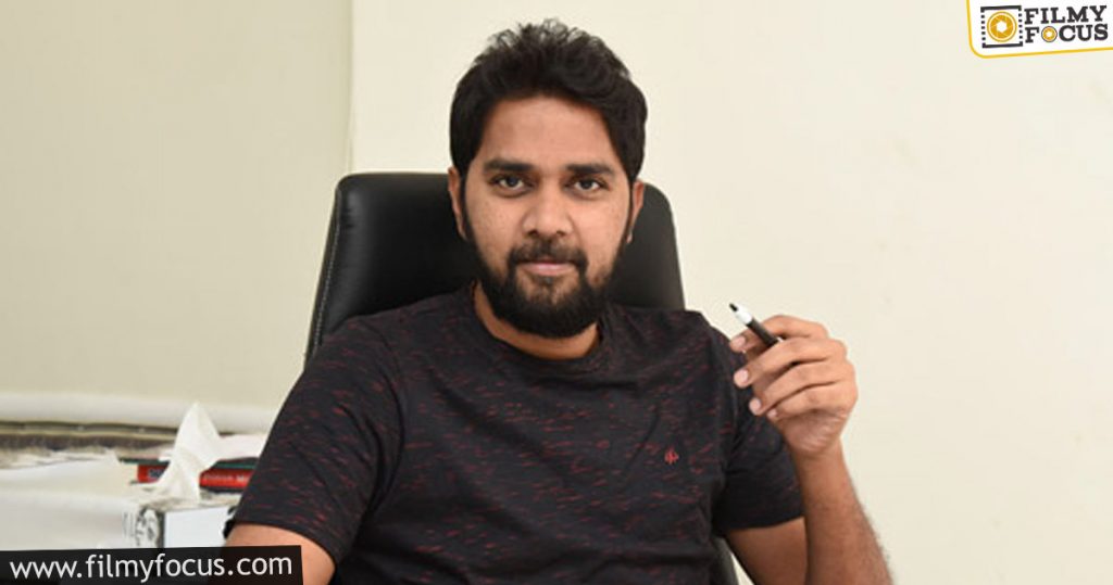 Chandoo Mondeti's Comedy Thriller With Ala Vaikunthapurramulo Actress