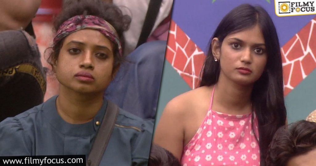 Danger Bells Ringing In For Devi And Ariana