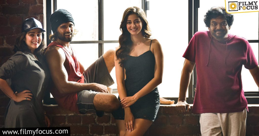 Foreign Boxer’s Key Role In Vijay Deverakonda’s Fighter