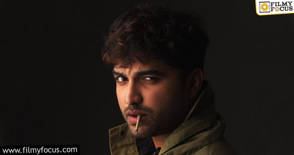 Hit Hero Goes For A Look Change