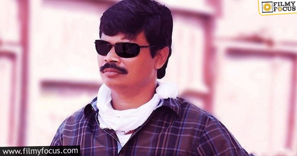 Is Boyapati Srinu Looking Out For A Mansion For The Shoot