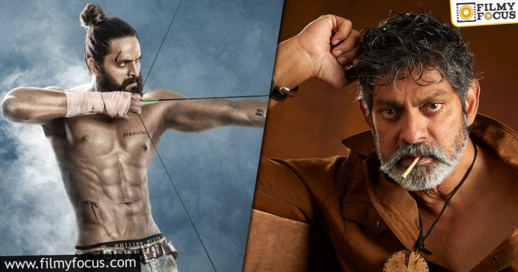 Jagapathi Babu's Key Role In Naga Shaurya's Sports Drama