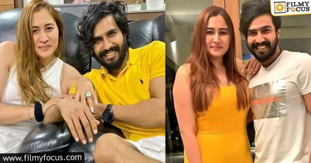 Jwala Gutta Gets Engaged To Ratsasan Hero