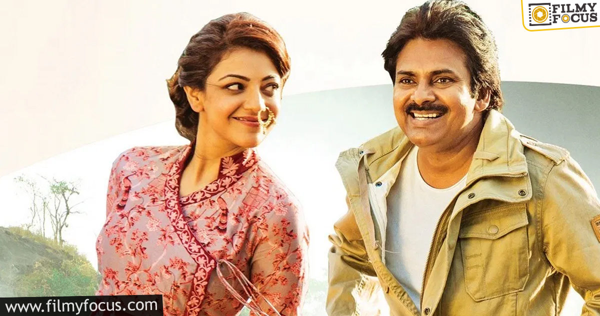 Kajal and Pawan to reunite for a film?