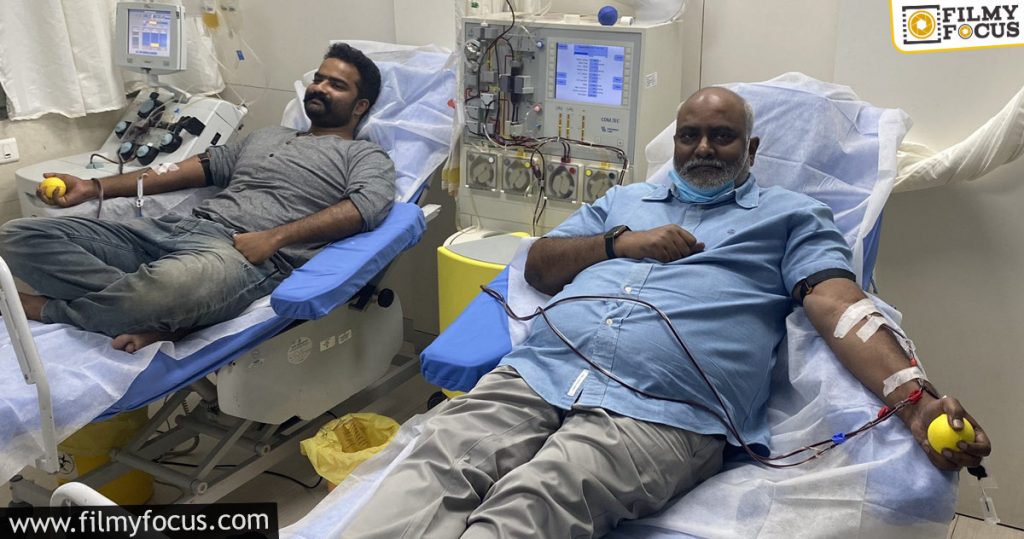 Keeravaani Confirms That Rrr Work Will Start Soon