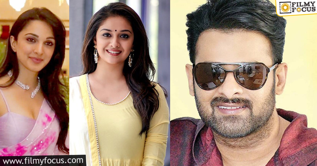 Kiara or Keerthy who is Sita in Adupurush?