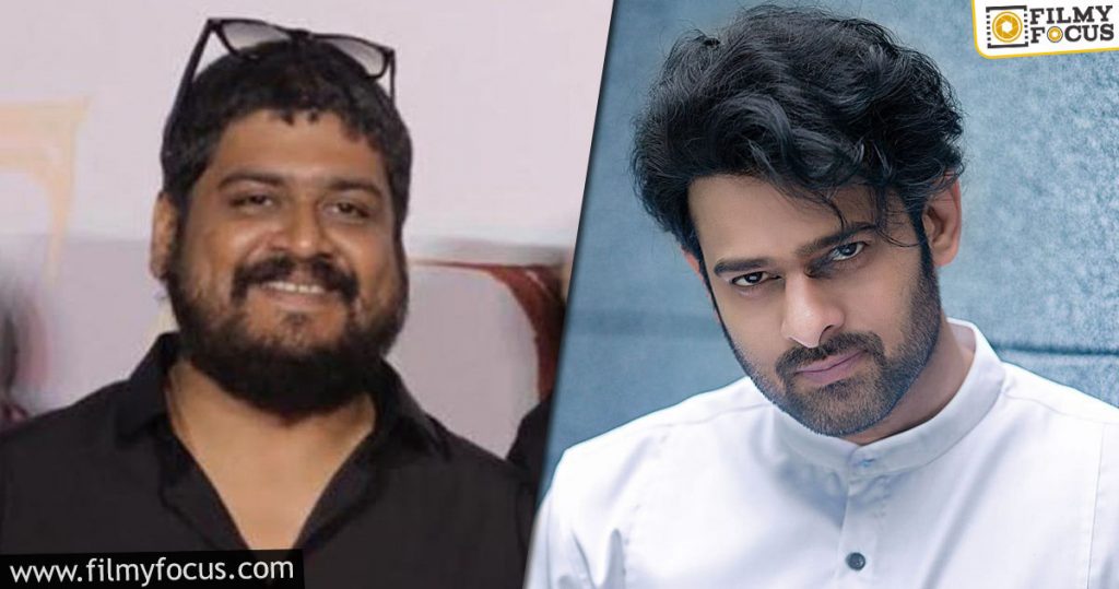 Mini Baahubali Reunion For Adipurush