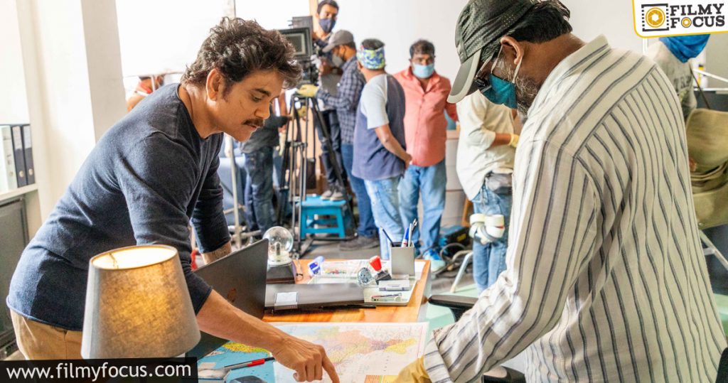 Nagarjuna Paves The Way Yet Again