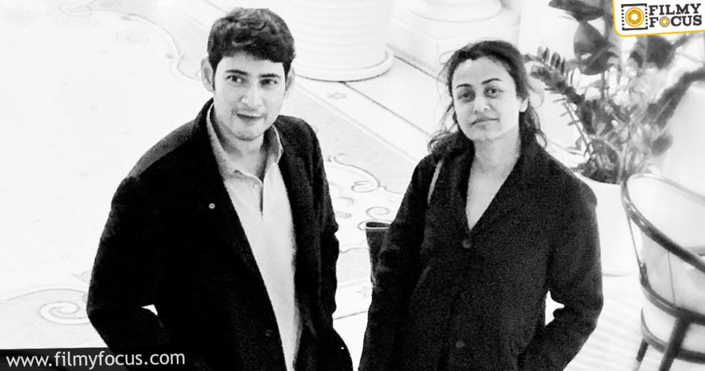 Namrata Team Clarifies On Drug Allegations