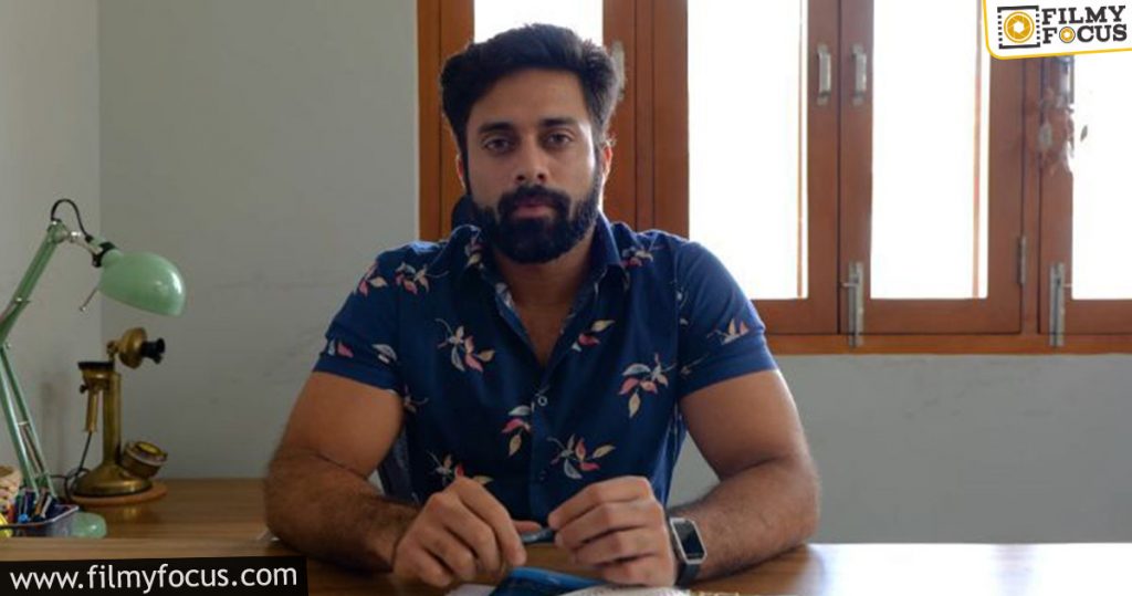 Navdeep Replies To Trolls In His Own Way