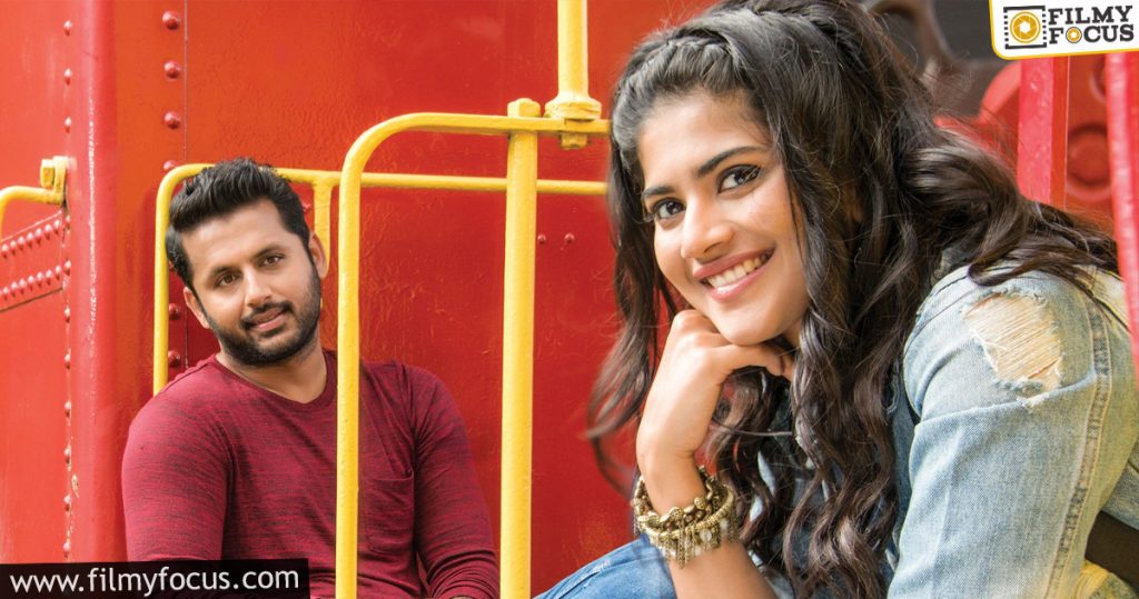 Nithiin's Heroine To Make A Comeback