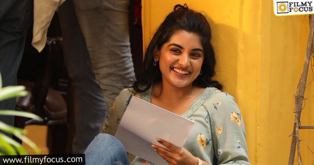 Nivetha Thomas Voluntarily Decreases Remuneration