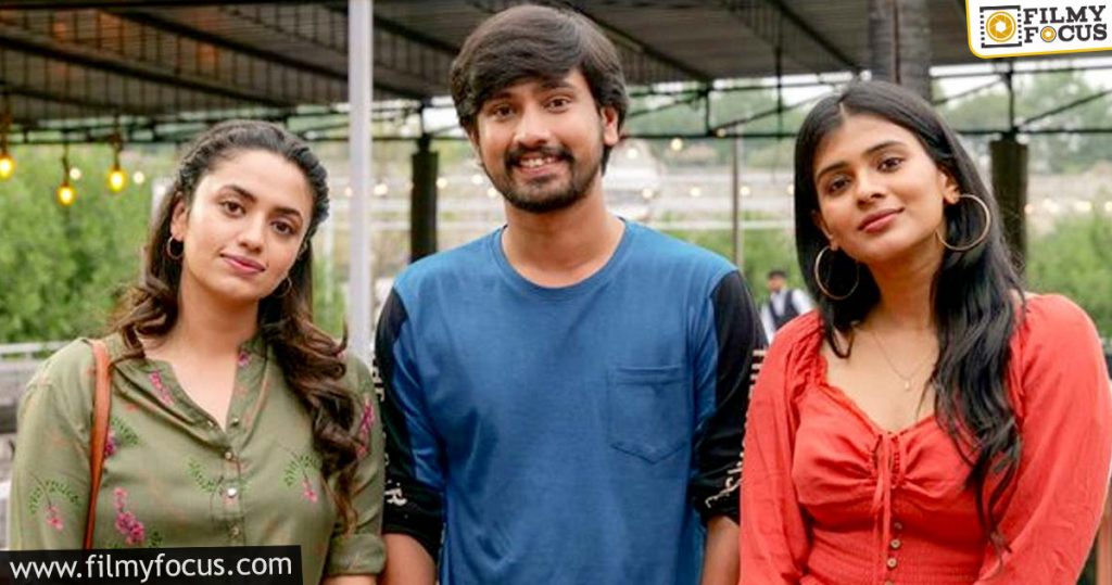 Orey Bujjiga To Premiere On 2nd October