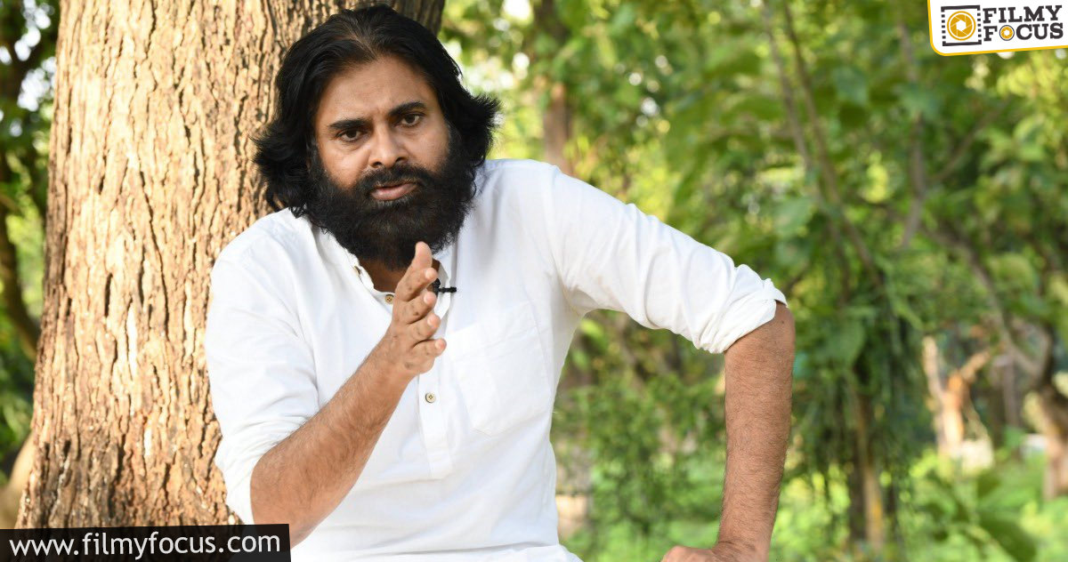 Pawan Kalyan’s video interview before his birthday