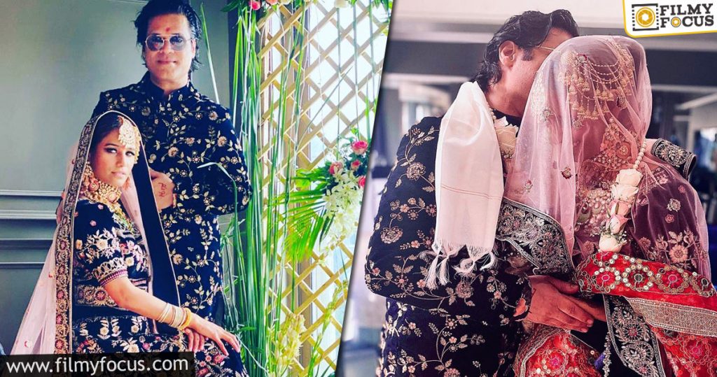 Poonam Pandey Gets Married To Her Boy Friend