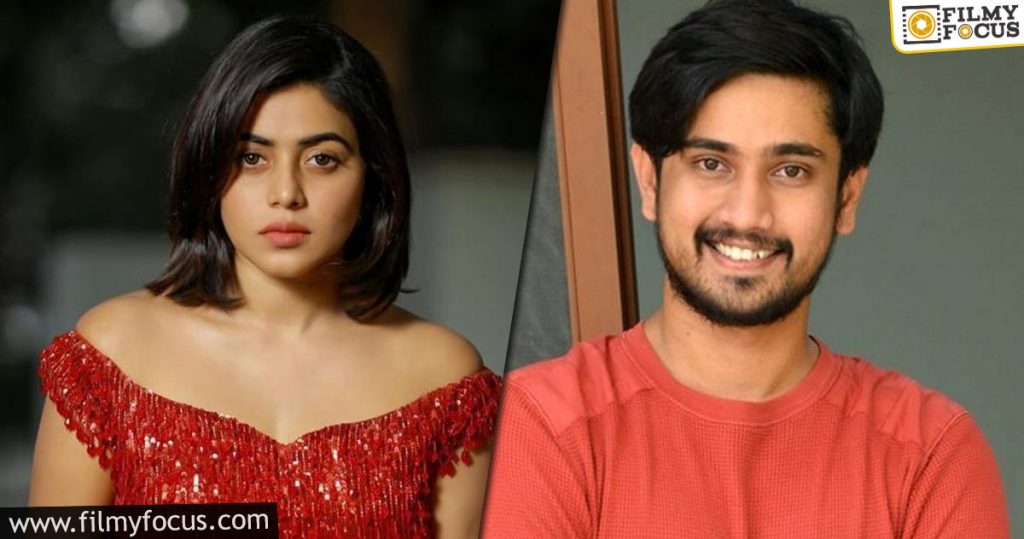 Poorna Turns Villain For Raj Tarun