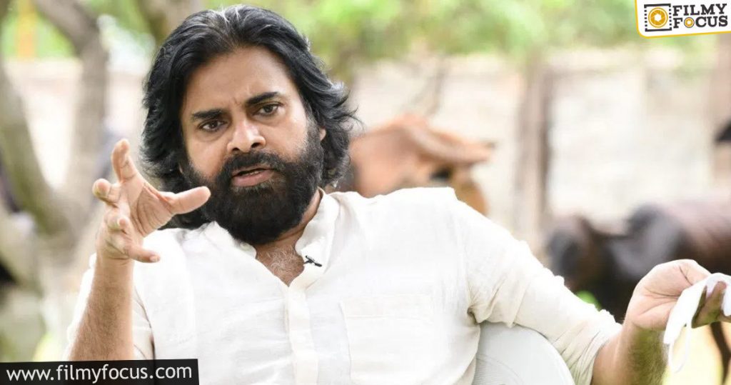Power Star Reveals Mega Star's Next Movie Remake