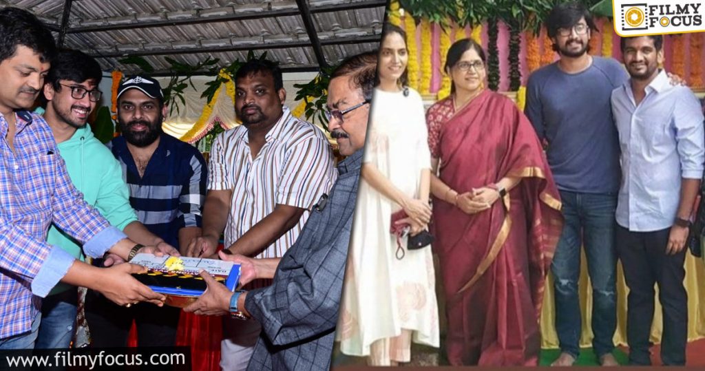 Raj Tharun And This Director Make Back To Back Films