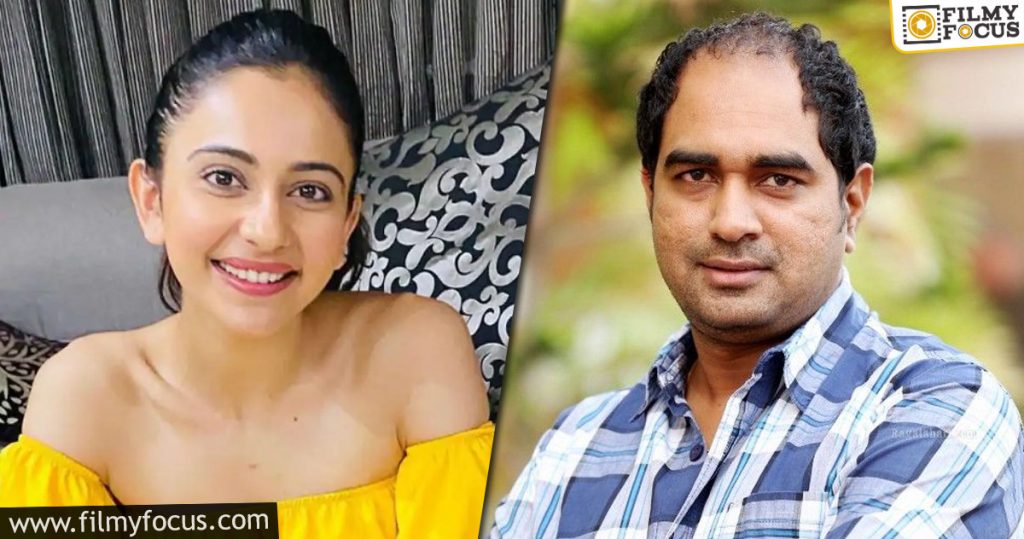 Rakul Preet Singh Committed To Quick Shooting For Krish