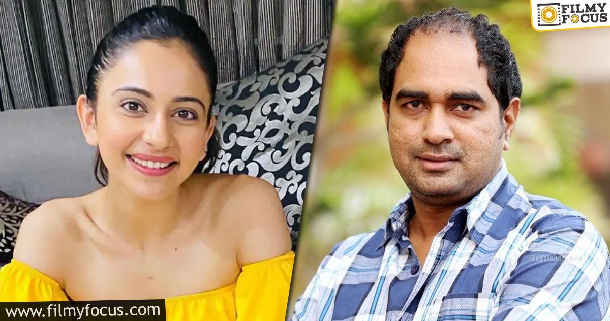 Rakul Preet Singh committed to quick shooting for Krish