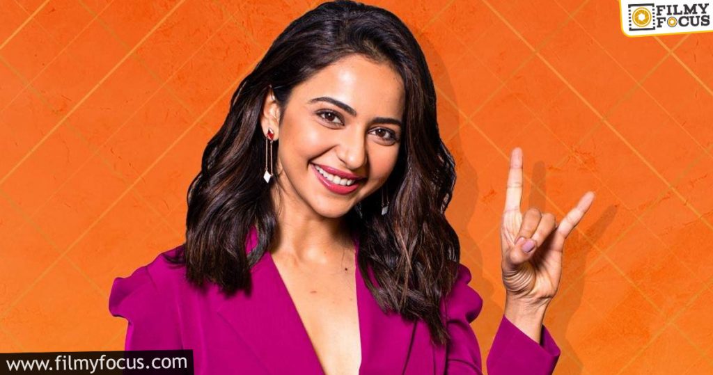 Rakul Preet Decides To Keep Mum