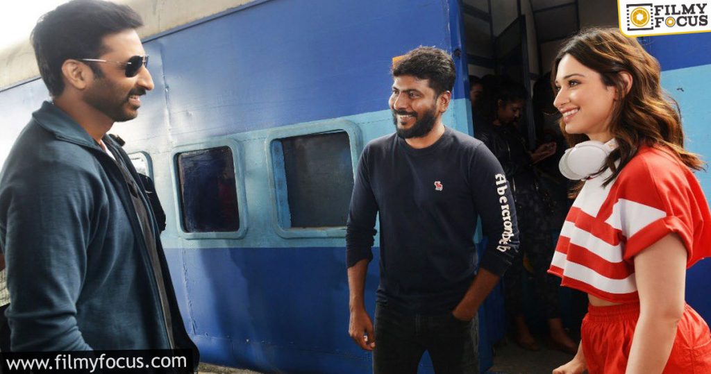 Seetimaar Film Shoot Has Been Further Delayed