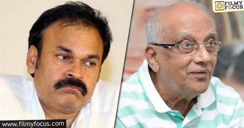 Singeetham And Nagababu Test Positive For Covid 19