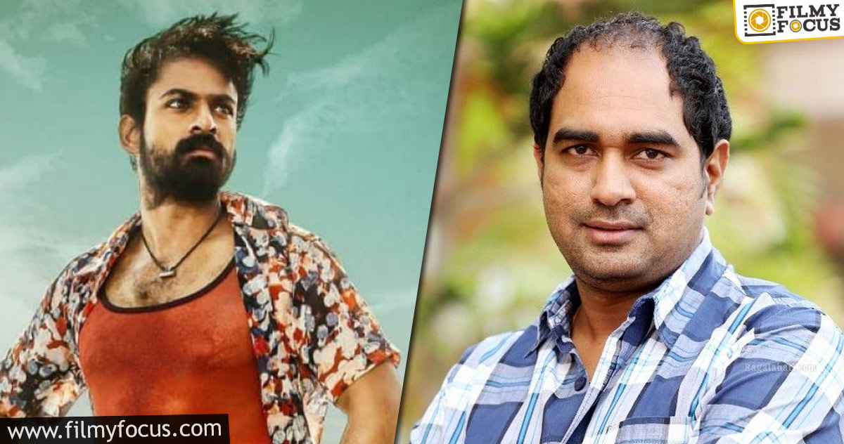 Speculations turn false about Vaishnav Tej – Krish film