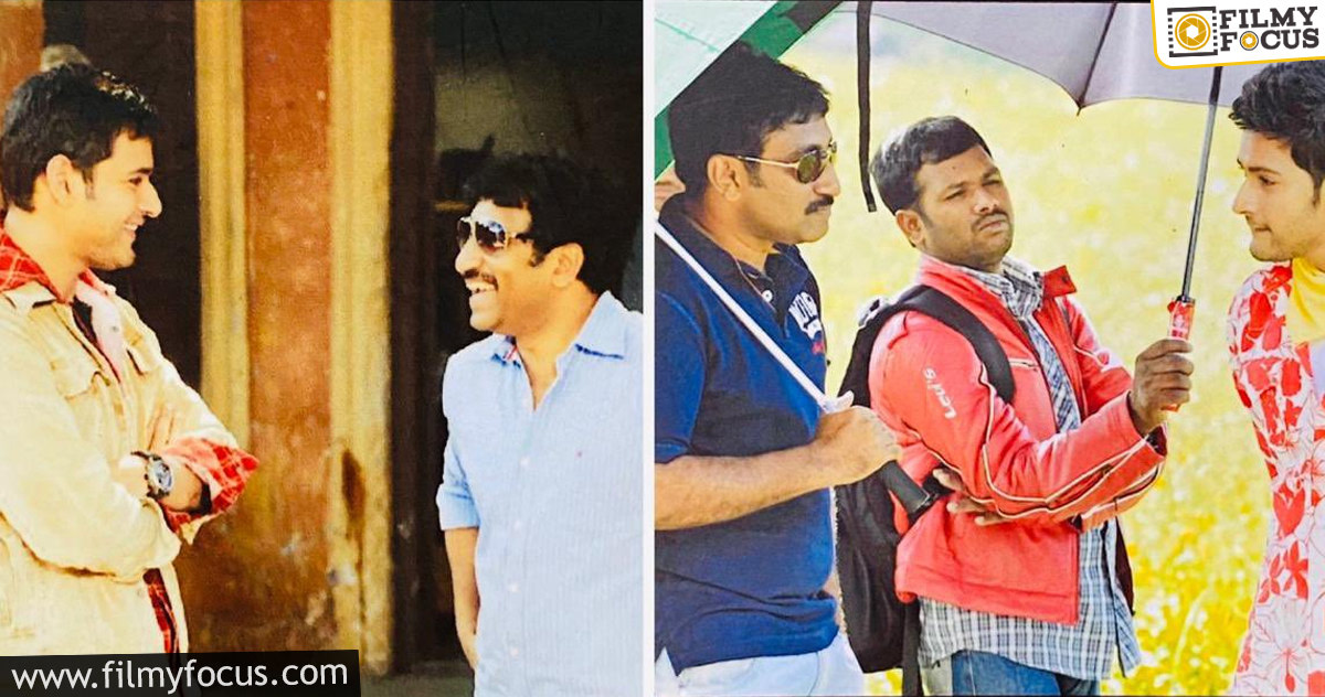 Srinu Vaitla recalls the emotional and affectionate journey of Dookudu on its anniversary