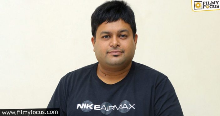 Thaman Faces Copy Allegations Once Again For V