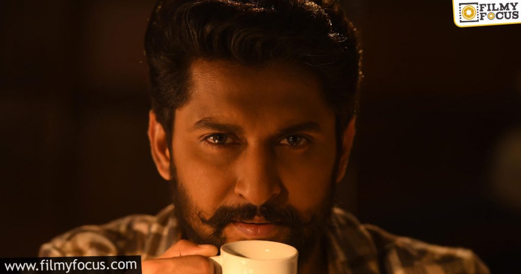 V Not Long Ago, Nani Was Like Any Of Us