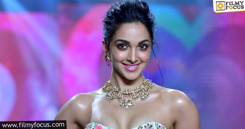 You Will Get South Films From Me Says, Kiara Advani