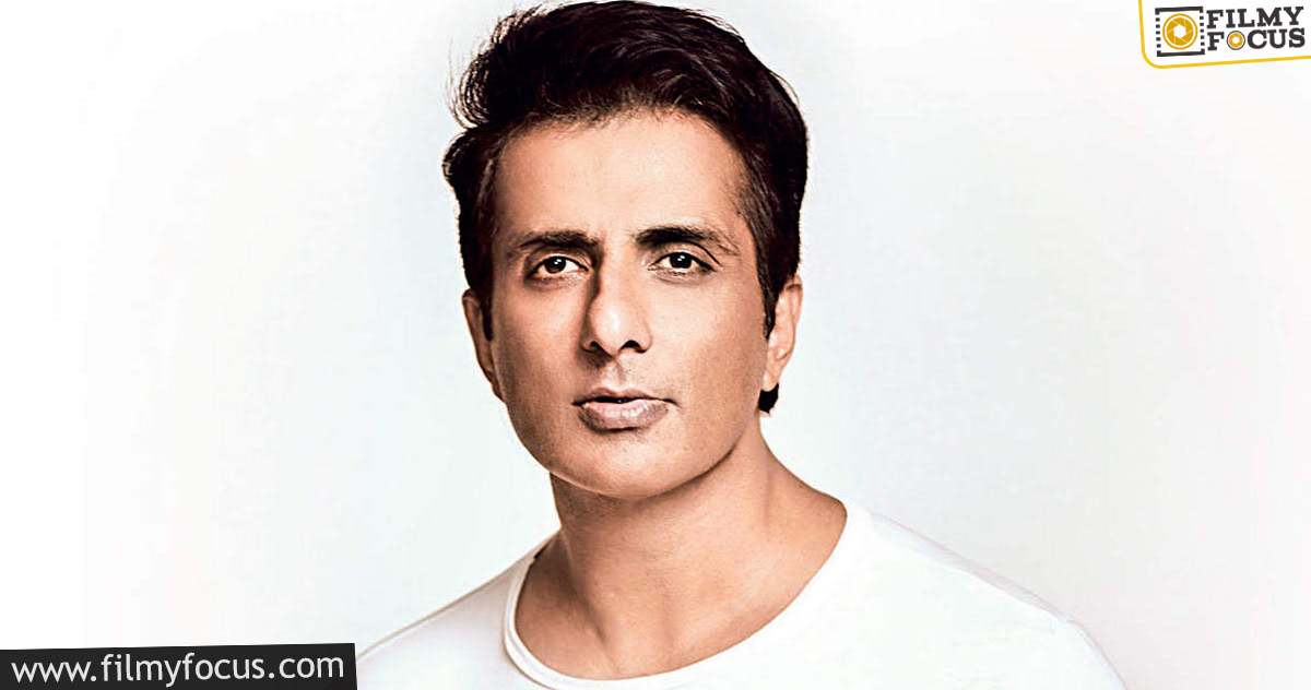 Has Sonu Sood increased his remuneration?