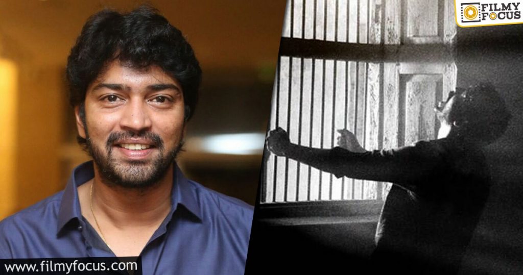 Allari Naresh's Different Attempt Naandi Completes Shooting