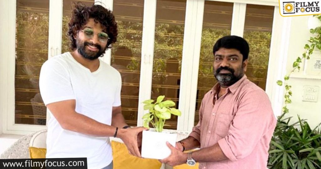 Allu Arjun Appreciates Much Talked Palasa 1978