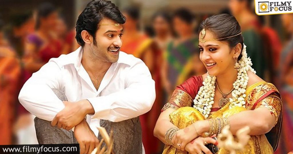 Anushka Reveals The Backstory Of The Wedding Pic With Prabhas
