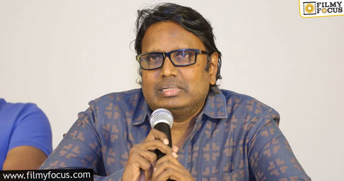 Before Hiranyakahsyapa, Gunasekhar announces his next